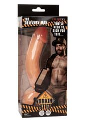 Working Stiff The Delivery Man by California Exotic Novelties