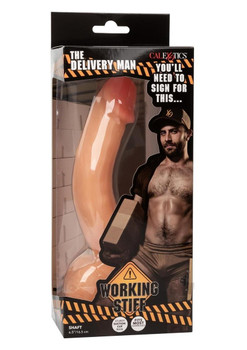 Working Stiff The Delivery Man by California Exotic Novelties