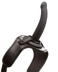 Onyxxx Thigh Strap W/probe by California Exotic Novelties