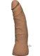 Vac-U-Lock 7 inches Ultraskyn Thin Dong Attachment by Doc Johnson - view 2