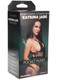 Signature Strokers - Katrina Jade - Ultraskyn Male Stroker Vanilla by Doc Johnson - view 2