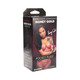 Signature Strokers - Honey Gold - Ultraskyn Male Stroker Caramel by Doc Johnson