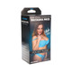 Signature Strokers - Natasha Nice - Ultraskyn Male Stroker Vanilla by Doc Johnson