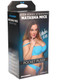 Signature Strokers - Natasha Nice - Ultraskyn Male Stroker Vanilla by Doc Johnson - view 2