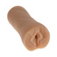 Signature Strokers - Natasha Nice - Ultraskyn Male Stroker Vanilla by Doc Johnson - view 3