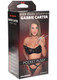 Signature Strokers - Gabbie Carter - Ultraskyn Male Stroker Vanilla by Doc Johnson - view 2