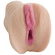 McKenzie Lee Union Jack Male Stroker Beige by Doc Johnson - view 3