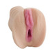 McKenzie Lee Union Jack Male Stroker Beige by Doc Johnson - view 4