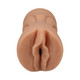 Signature Strokers Cami Strella ULTRASKYN Male Stroker Vanilla by Doc Johnson Enterprises - view 2