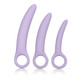 Dr Laura Berman Alena Set Of 3 Silicone Dilators by Dr Laura Berman Intimate Basics - view 4