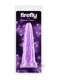 Firefly Siren Glow-in-the-dark Dildo Purple