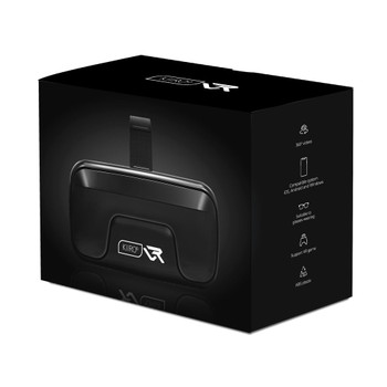 Virtual Reality Headset V2 by Kiiroo