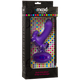 Mood Strapping Purple Waterproof Vibrator by Doc Johnson - Product SKU DJ146986