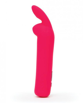 Happy Rabbit Rechargeable Bullet Pink by LoveHoney