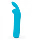 Happy Rabbit Rechargeable Bullet Blue by LoveHoney