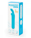 Happy Rabbit Rechargeable Bullet Blue by LoveHoney - view 4