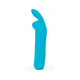 Happy Rabbit Rechargeable Bullet Blue by LoveHoney - view 5