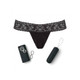 Love To Love Secret Panty Black by Lovely planet - view 5