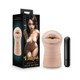 Enlust Nicole Vibrating Stroker Beige - view 2