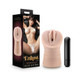 Enlust Ayumi Vibrating Stroker Beige - view 2
