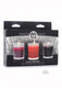 Flame Drippers Candle Set Designed for Wax Play by Master Series