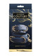 Bondage Couture Wrist Cuff Blue by NS Novelties - view 2