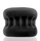 Oxballs Core Grip Squeeze Testicle Stretcher - Black Ice - view 2