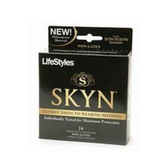 Lifestyles Skyn 24pk by Paradise Marketing