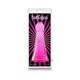 Fantasia Phoenix Jelly Dildo Pink - view 2