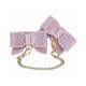 Ouch! Paris Collection Handcuffs Pink - view 2