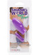 Shane's World Finger Banger Purple Vibrator by Shane's World Toys