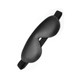 Kinklab Bondage Basics Padded Leather Blindfold by Stockroom - view 3