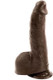 Vac-U-Lock 9 inch Mr Marcus Realistic Dildo by Doc Johnson - view 2
