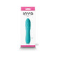 Inya Rita Textured Vibe Teal - view 2