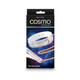Cosmo Bondage Collar/leash Rainbow - view 2