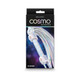 Cosmo Bondage Flogger Rainbow - view 2