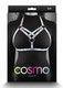 Cosmo Harness Vamp Sm/md Rainbow