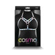 Cosmo Harness Vamp Lg/xl Rainbow - view 2