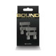 Bound Nipple Clamps V1 Gunmetal - view 2