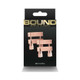 Bound Nipple Clamps V1 Rose Gold - view 2