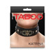 Hustler Taboo Katrina Collar Black - view 2