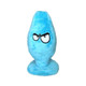 Scruffy Mutt Plug Mcruff Butt Plug Blue - view 2