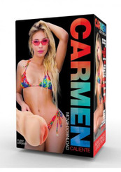 Carmen Caliente Male Stroker