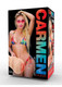 Carmen Caliente Male Stroker