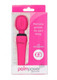Palmpower Groove Mini Wand Fuchsia
