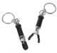 Master Series Amulet D-Vice Adjustable Barrel Nipple Clamps - Product SKU AB997-BX