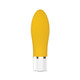 Nobu Mini Suba Ribbed Bullet - Yellow - view 2
