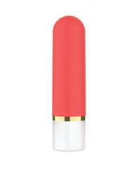 Nobu Mini Sari Classic Bullet - Coral