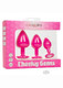 Cheeky Gems Kit Pink