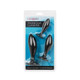Silicone Anal Curve Kit Black - view 2